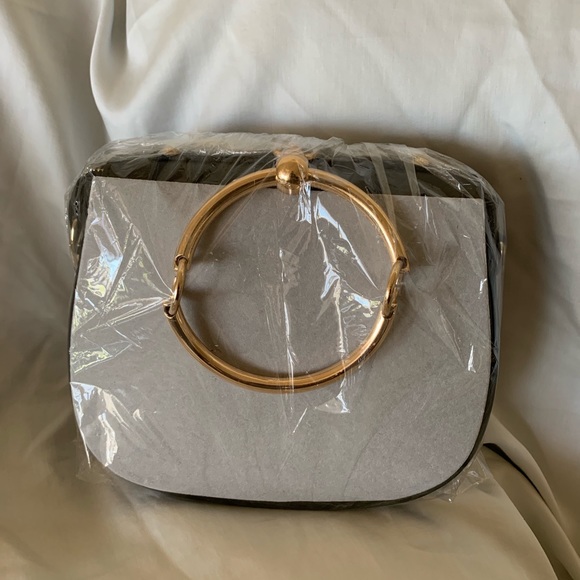 Giulia Massari Bags Giulia Massari Top Handle Bag Poshmark